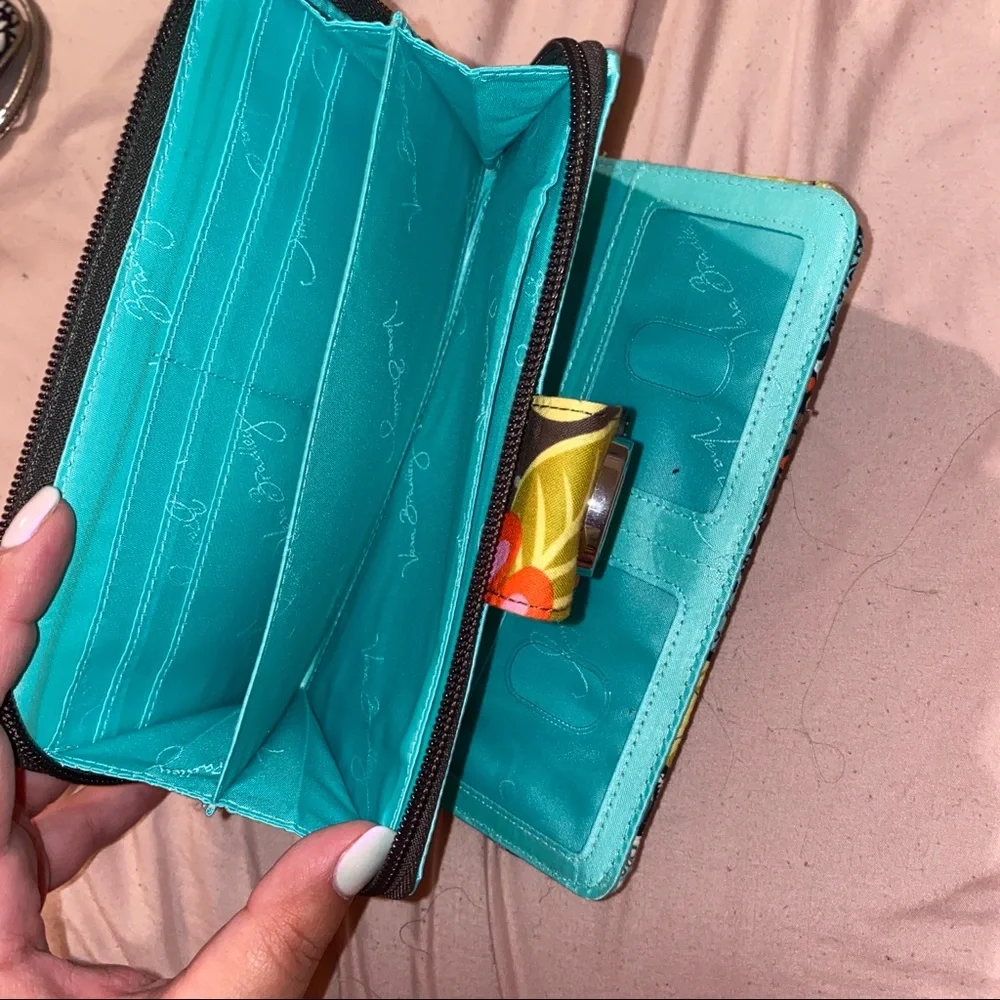 Vera Bradley Wallet - Picture 3 of 3